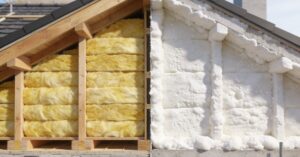 Piana pur czy wełna? Czym najlepiej ocieplić poddasze – praktyczny poradnik