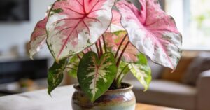 Caladium uprawa krok po kroku – poradnik dla każdego
