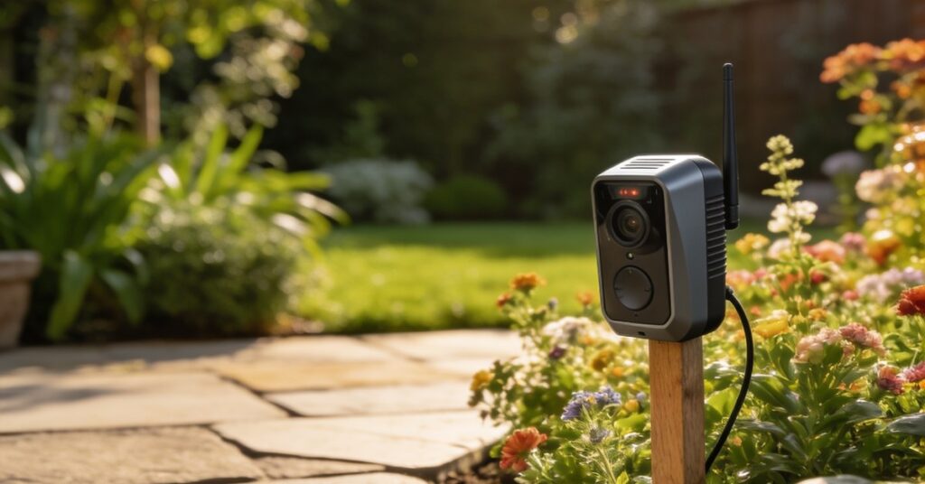 Odstraszacz na koty: skuteczne metody i sprawdzone sposoby do ogrodu