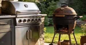 Grill gazowy czy węglowy – który wybrać i czym różnią się te modele?