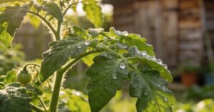Oprysk z drożdży na pomidory: skuteczny i naturalny domowy sposób