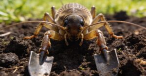Co na turkucia? Skuteczne sposoby na zwalczenie szkodnika w ogrodzie