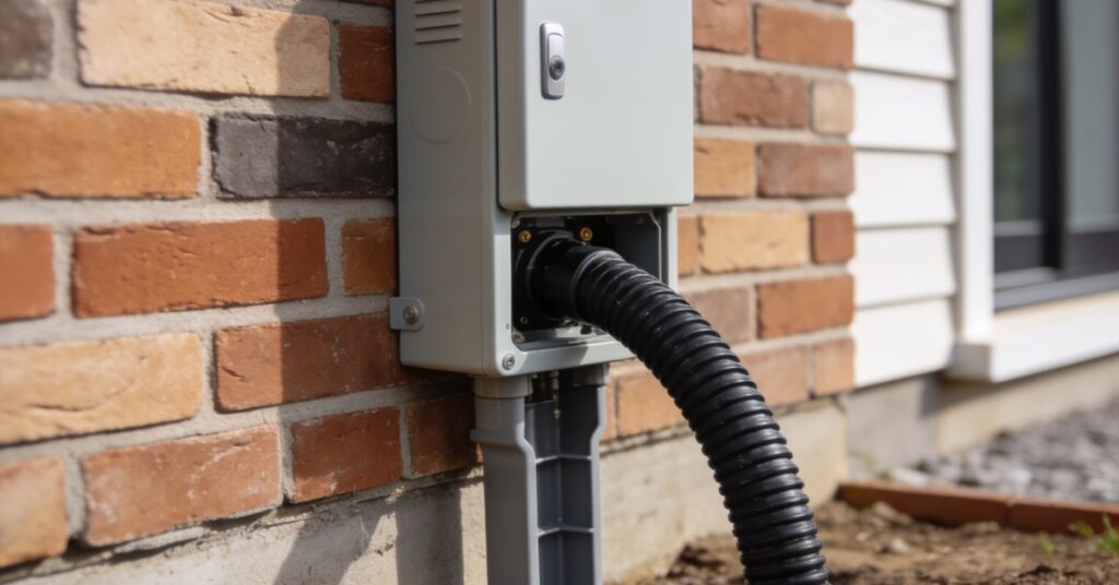Jaki kabel od skrzynki do domu 16kw wybrać? Poradnik przyłącza elektrycznego