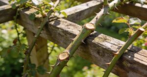 Jak przycinać róże pnące na wiosnę: kompletny przewodnik dla ogrodnika