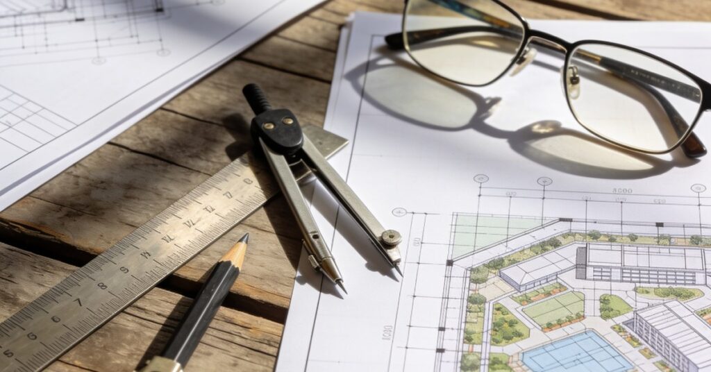Plan zabudowy lub szkic sytuacyjny: jak zrealizować przyłącze energetyczne